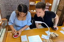 Make Your Own HANKO Stamp in Tokyo — A Unique Cultural Souvenir