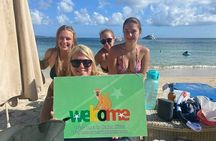 Beach, Beer & Brunch | Beach Hopping Excursion