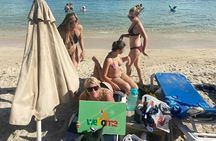 Beach, Beer & Brunch | Beach Hopping Excursion