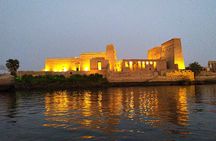 Luxor and Aswan Tour to Ancient Landmarks Felucca Nile cruise