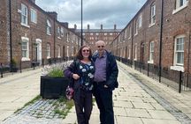 Private Half Day City tour of Manchester.