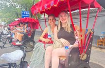 Beijing Half Day: Temple of heaven with Hutong rickshaw rides fun