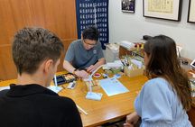 Make Your Own HANKO Stamp in Tokyo — A Unique Cultural Souvenir
