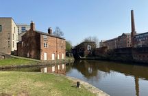 Private Half Day City tour of Manchester.