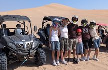 Agadir Buggy Safari Desert & Beach Tour with Sandboarding