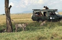 3 Days Maasai Mara Private Safari