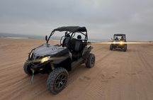 Agadir Buggy Safari Desert & Beach Tour with Sandboarding