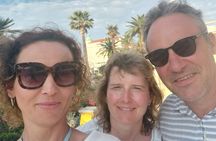 Split Private Walking Tour with a Local
