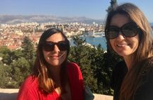 Split Private Walking Tour with a Local
