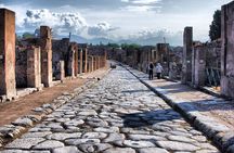 Small-Group Shared Tour Pompeii and Sorrento