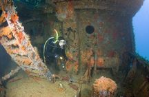 Dubai Scuba Diving Private Trip Experience