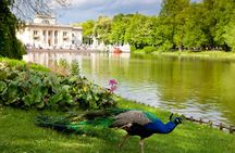 Best of Warsaw Full-Day Private Tour with Transport & Ticket