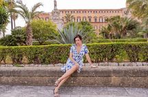 Private Palermo Photo & History Tour with Local Photographer