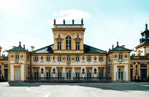 Skip-the-Line Wilanow Palace and Gardens Private Guided Tour