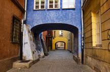 Warsaw: Old Town Highlights Private Walking Tour