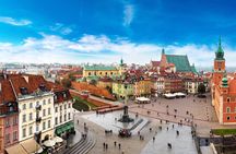 Warsaw: Old Town Highlights Private Walking Tour