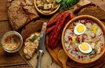 Warsaw Private Traditional Polish Food Tour