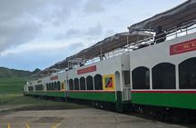 Saint Kitts Railway Sugar Train Experience