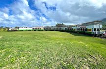 Saint Kitts Railway Sugar Train Experience