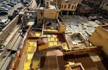 Exclusive Fes Medina Full Day Guided Tour 