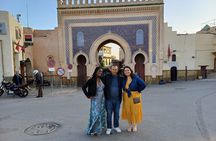 Exclusive Fes Medina Full Day Guided Tour 