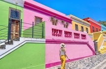 Cape Town City Center Guided Half Day Tour