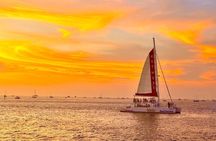 Key West Signature Sunset Sail with Live Music, Open Bar & Food