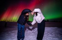 Private Aurora Hunting Tour—Guaranteed Sightings
