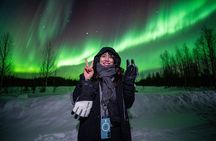 Guaranteed Northern Lights Tour with Photos