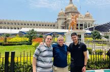 Cubbon Park Walking Tour and Explore Bangalore's Heritage