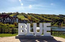 Blue Mountains Shuttle from Toronto – Village or Scenic Caves
