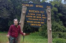 Kilimanjaro 1 Day Hike on the Marangu Route