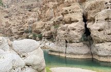 8 Days Experience Oman Nature and culture with an Omani Guide-4WD
