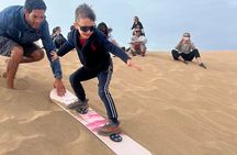 3-Day Marrakech to Timlalin Dunes & Taghazout Surf Escape