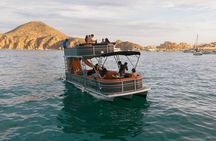 Cabo San Lucas Private 2 Deck Yacht with Drinks