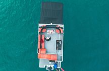 Cabo San Lucas Private 2 Deck Yacht with Drinks