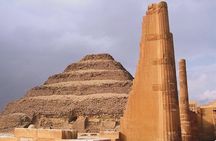 Discover Serapeum Saqqara Private Tour Carbet School Experience
