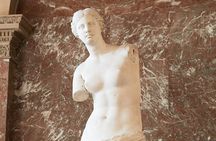 Paris Best of Louvre Guided Tour with Pre booked Tickets