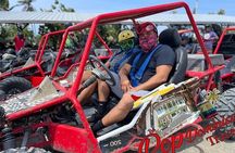 Combo: Buggy Adventure and City Tour: Countryside, Taste and Beach