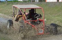 Combo: Buggy Adventure and City Tour: Countryside, Taste and Beach