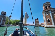 Bragozzo Boat Tour Around Venice See the Highlights