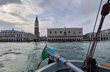 Bragozzo Boat Tour Around Venice See the Highlights
