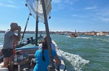 Bragozzo Boat Tour Around Venice See the Highlights