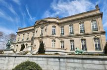 Historic Scenic Tour Through Newport With Elms Admission
