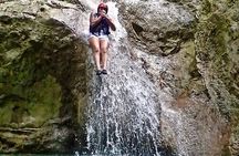 Combo : Waterfalls and ATV off road in Puerto Plata