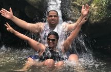 Combo : Waterfalls and ATV off road in Puerto Plata