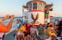Sunset Dolphin Cruise in Destin