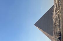 VIP-All inclusive Giza Pyramids , Sphinx & Ride Camel- Half a Day