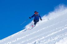Skiing in Farellones Park: Ski Tickets, Lessons, Transportation and More