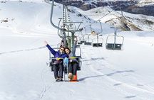 Skiing in Farellones Park: Ski Tickets, Lessons, Transportation and More